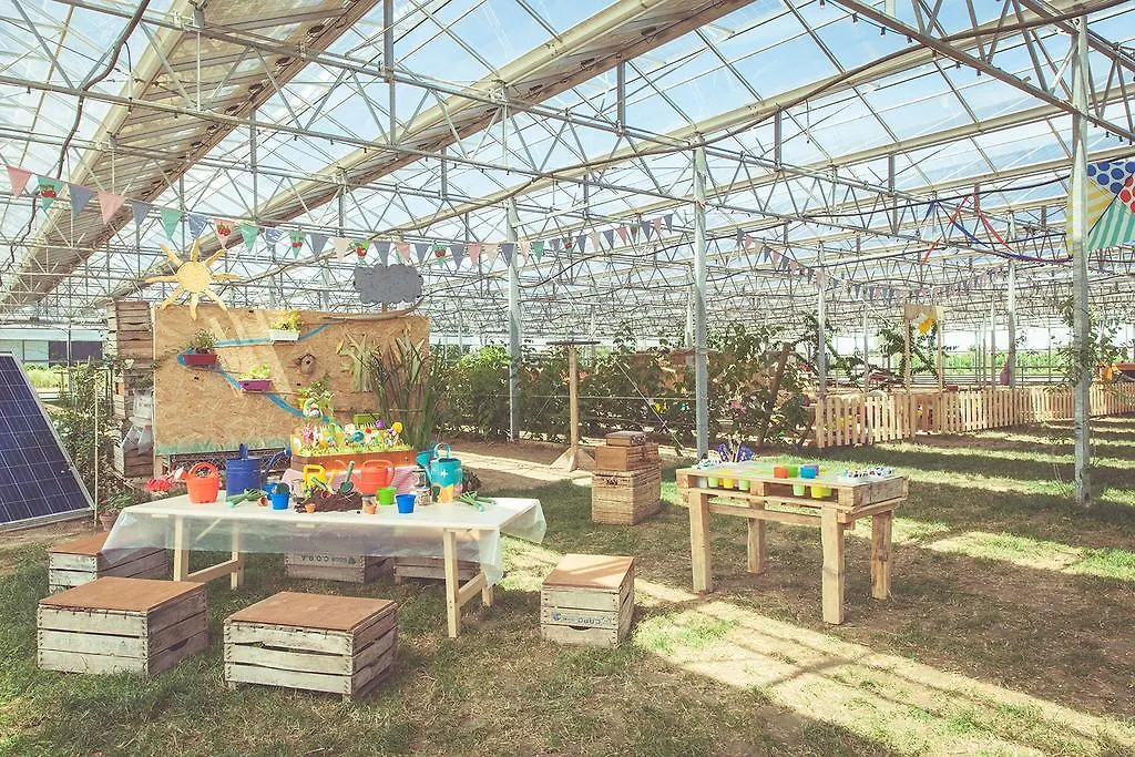 La Fragola De Bosch Villa Gambettola Farm stay
