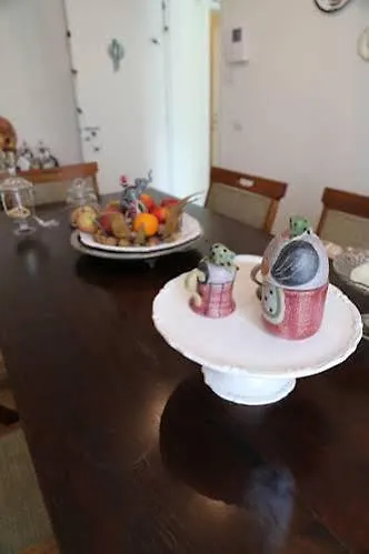 La Fragola De Bosch Villa Gambettola Farm stay